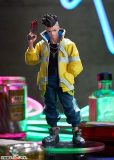 POP UP PARADE Cyberpunk: Edgerunners David Complete Figure