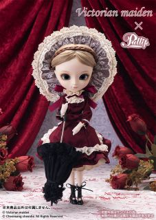 Pullip Classical Doll