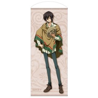 Code Geass Re;surrection New Illustration Lelouch 120cm Wall Scroll