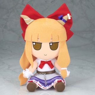 Touhou Plush Series 66 [Suika Ibuki] FumoFumo Suika.