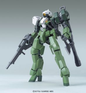 Mobile Suit Gundam: Iron-Blooded Orphans 1/100 Graze Kai Plastic Model